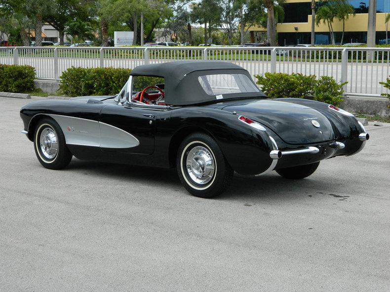 1957 Chevrolet Corvette