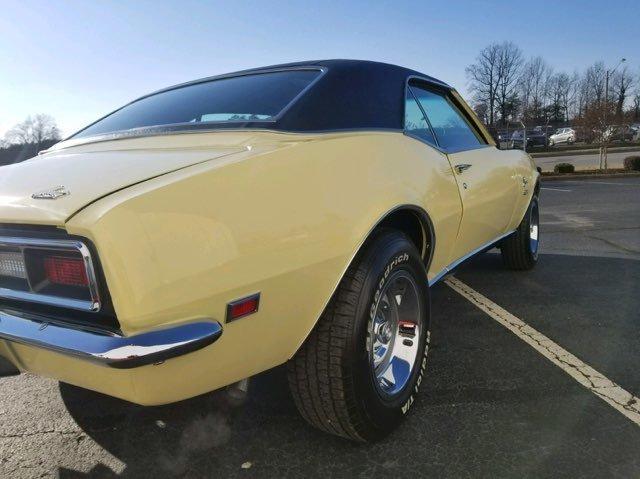 1968 Chevrolet Camaro SS