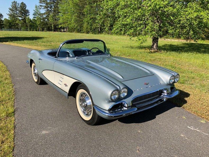 1961 Chevrolet Corvette