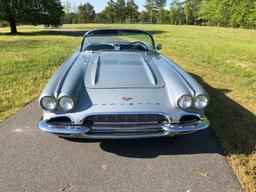 1961 Chevrolet Corvette