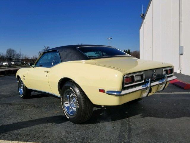 1968 Chevrolet Camaro SS