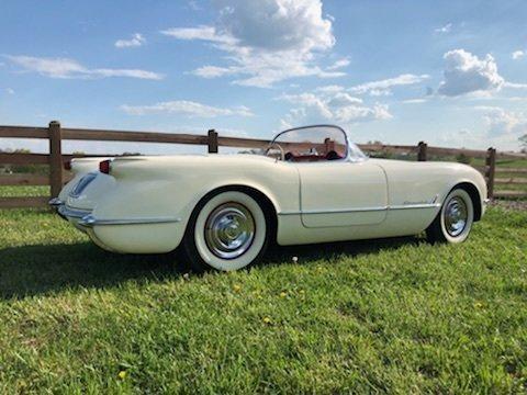 1954 Chevrolet Corvette