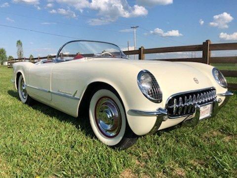 1954 Chevrolet Corvette