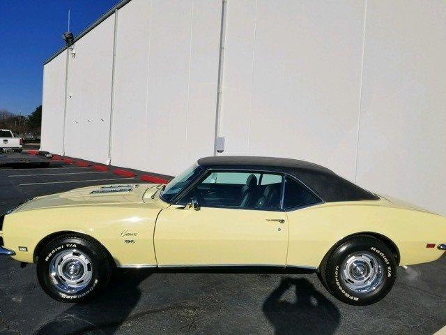 1968 Chevrolet Camaro SS