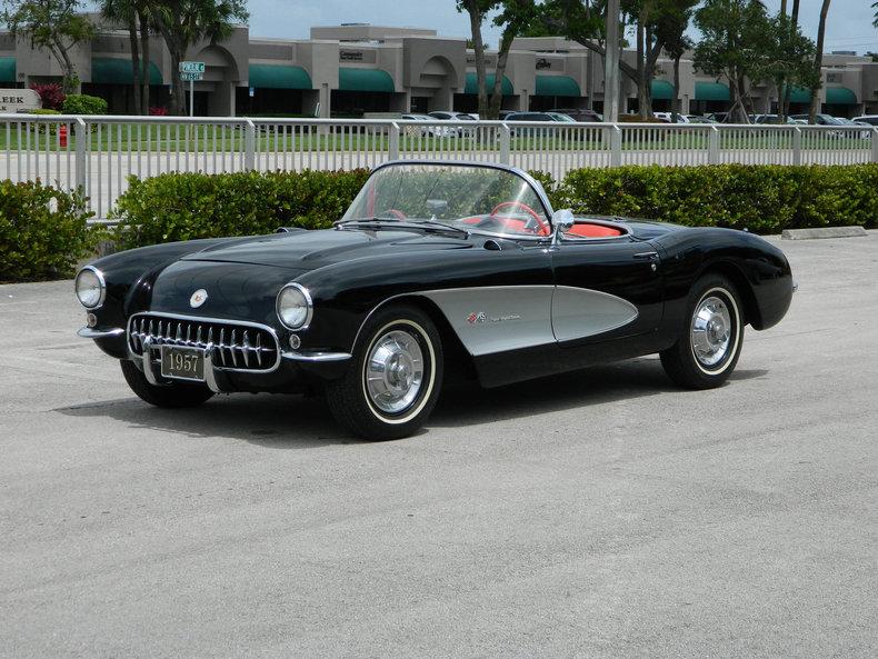 1957 Chevrolet Corvette