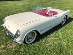 1954 Chevrolet Corvette