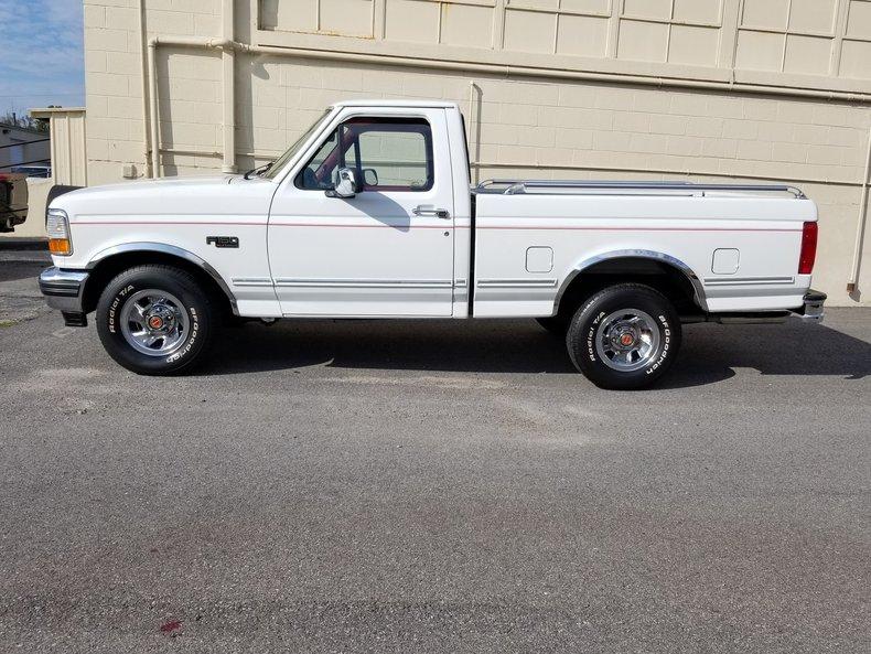 1993 Ford F150 XLT