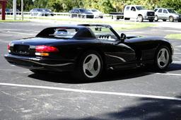 1995 Dodge Viper RT/10