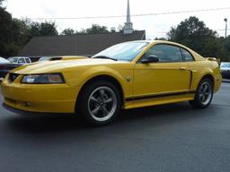 2004 Ford Mustang GT