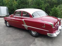 1952 Oldsmobile Rocket 88