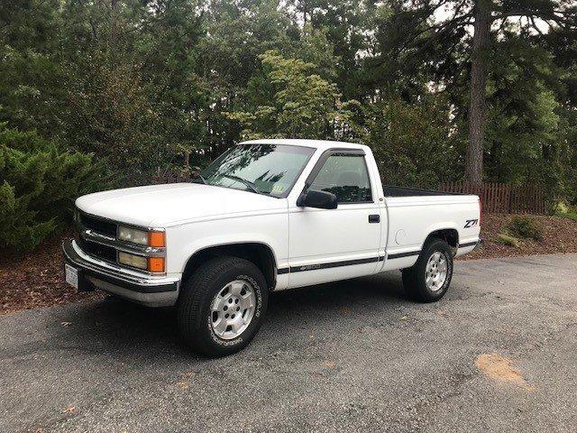 1998 Chevrolet Silverado