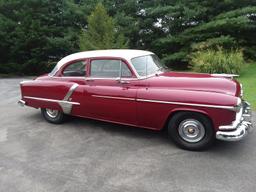 1952 Oldsmobile Rocket 88