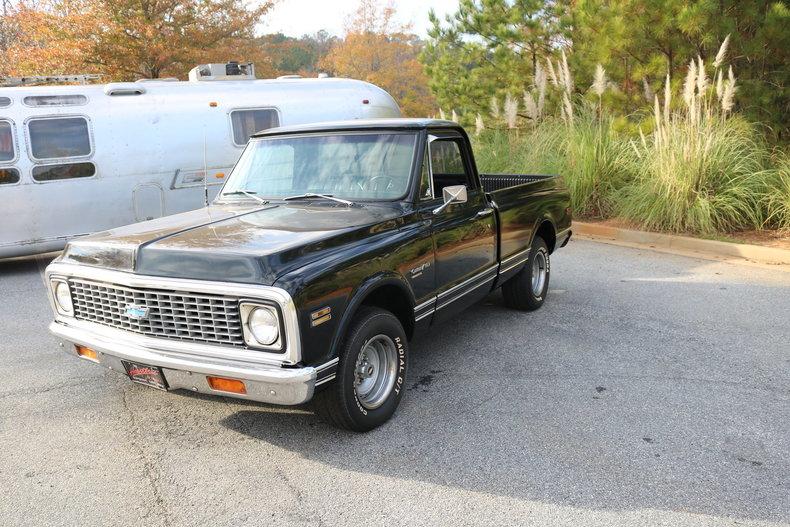 1972 Chevrolet C10