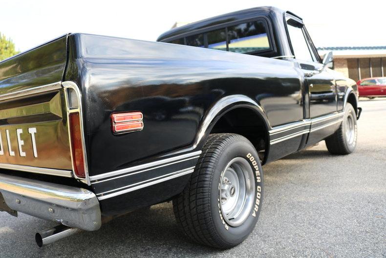 1972 Chevrolet C10