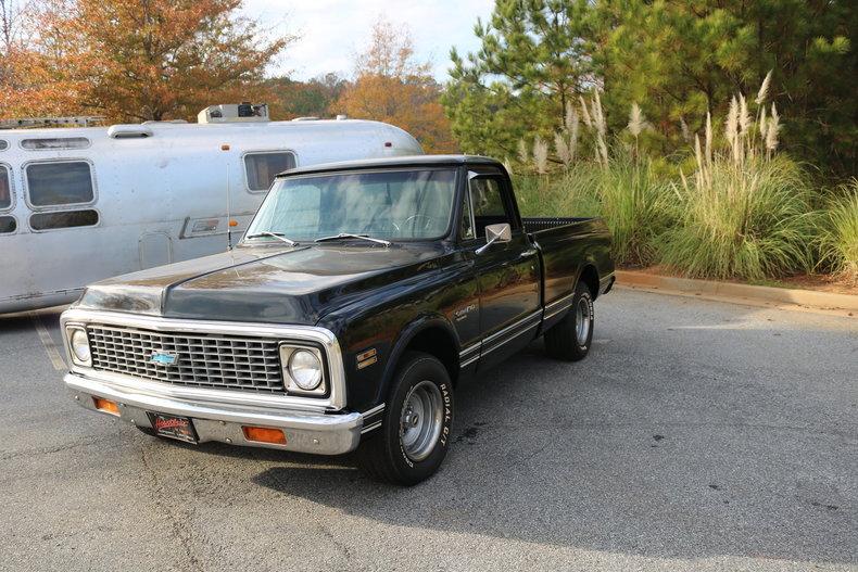 1972 Chevrolet C10