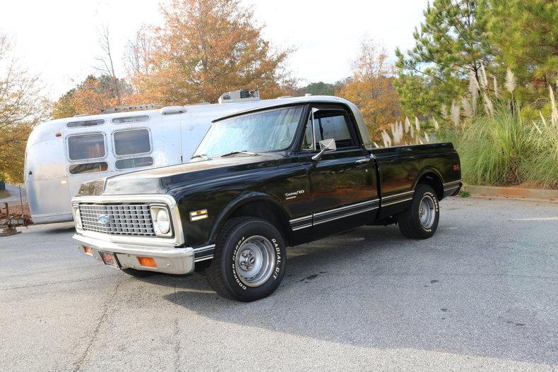 1972 Chevrolet C10