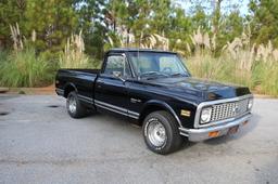 1972 Chevrolet C10