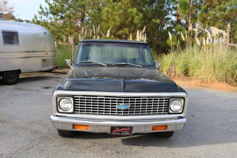 1972 Chevrolet C10