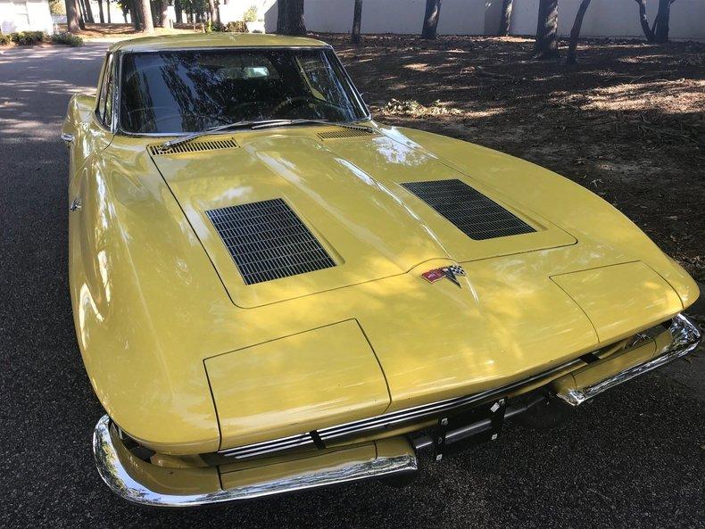 1963 Chevrolet Corvette Split Window