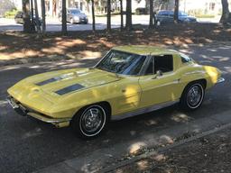 1963 Chevrolet Corvette Split Window