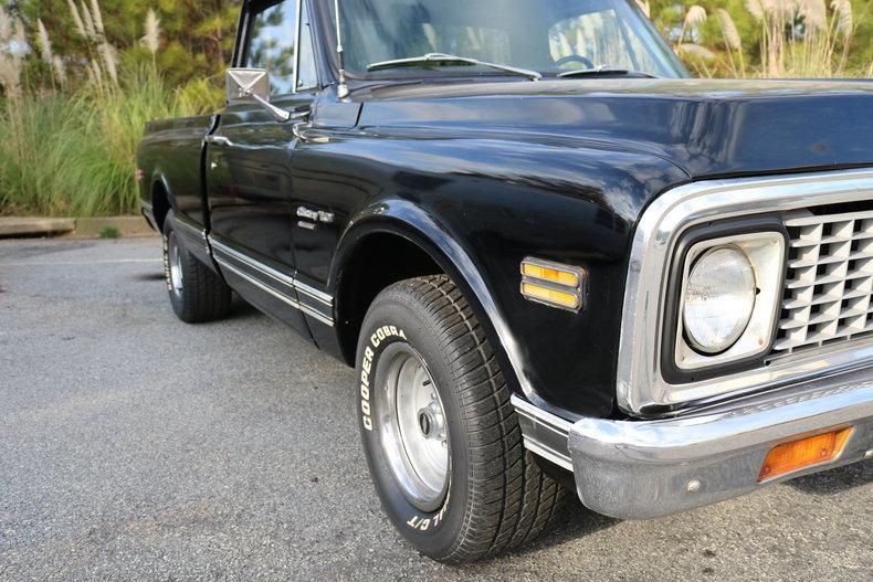 1972 Chevrolet C10