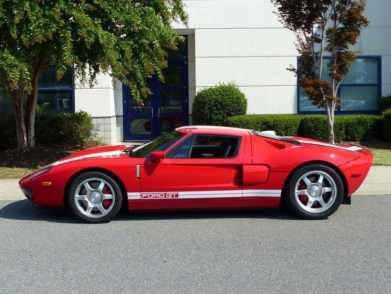 2005 Ford GT