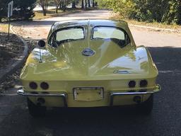 1963 Chevrolet Corvette Split Window