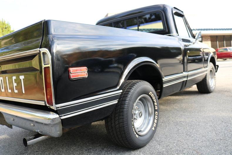 1972 Chevrolet C10