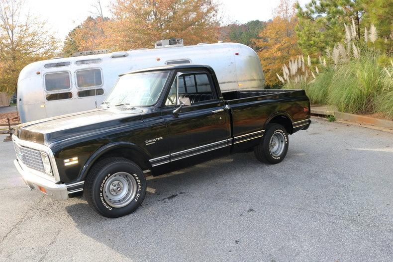 1972 Chevrolet C10