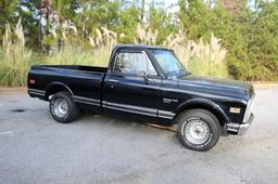 1972 Chevrolet C10