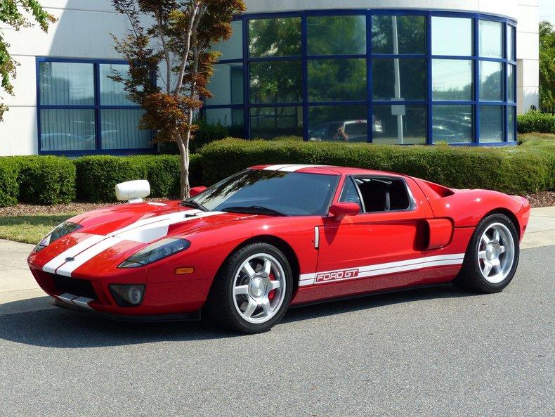 2005 Ford GT