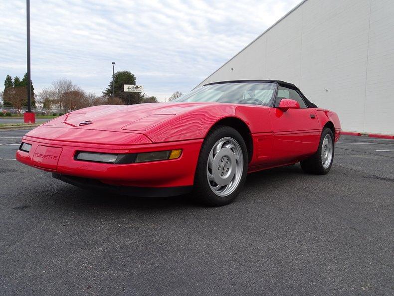 1995 Chevrolet Corvette