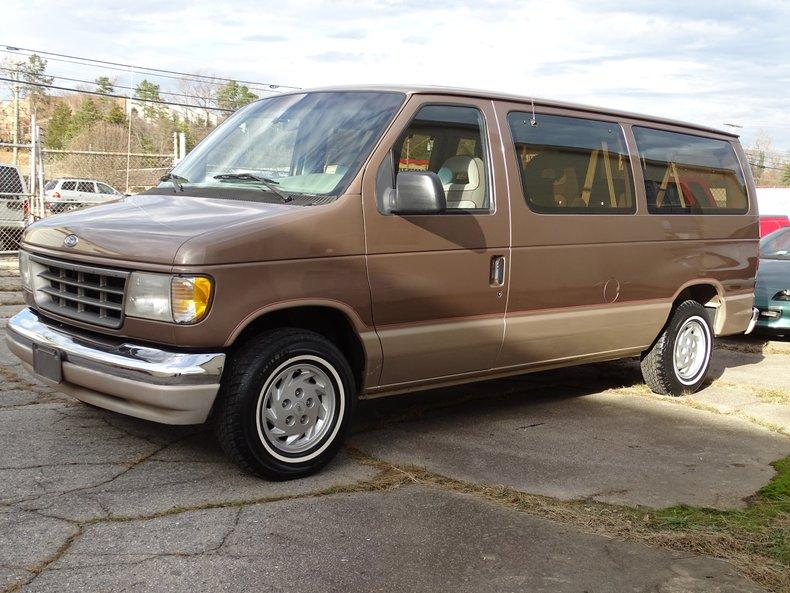 1994 Ford E150 Conversion Van