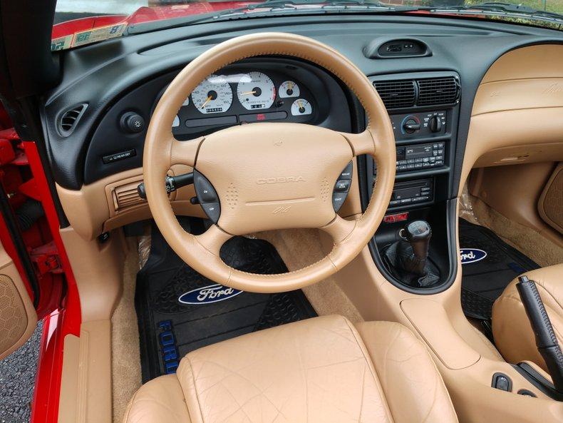 1994 Ford Mustang SVT Cobra GT