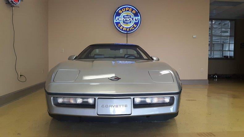 1985 Chevrolet Corvette