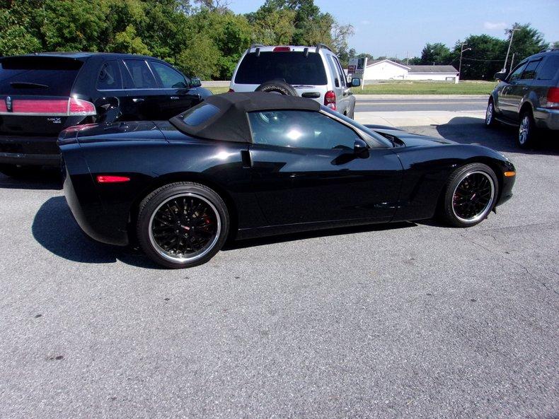 2005 Chevrolet Corvette