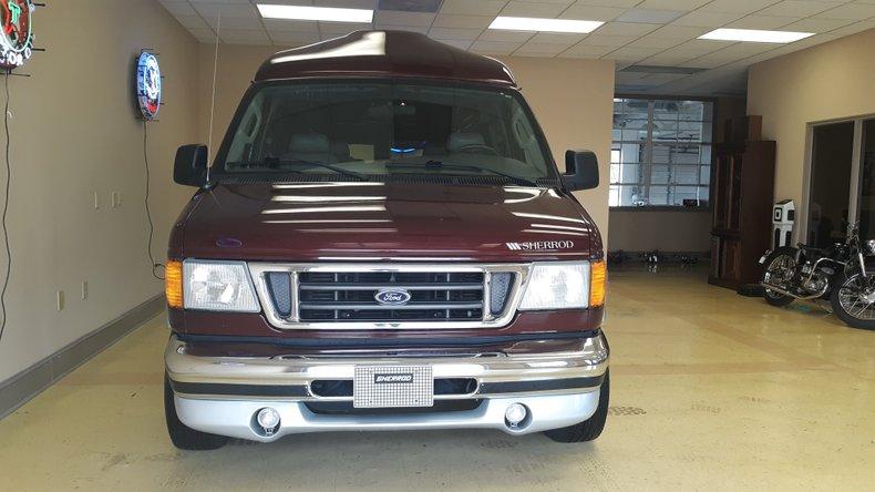 2004 Ford Conversion Van