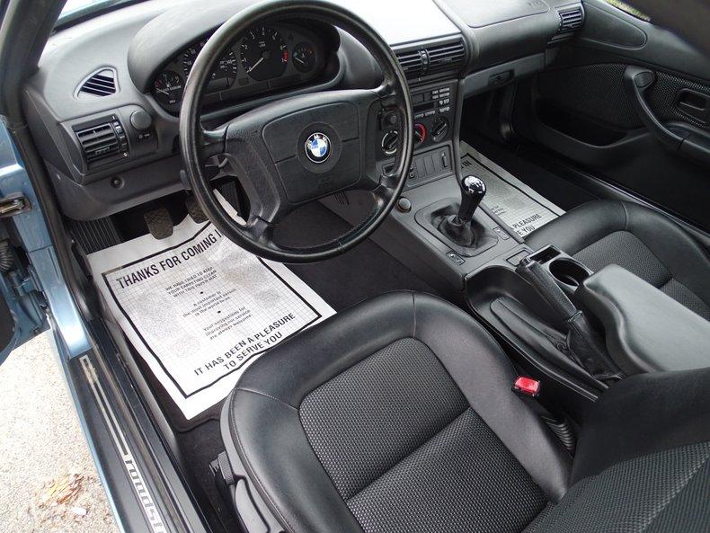 1998 BMW Z3