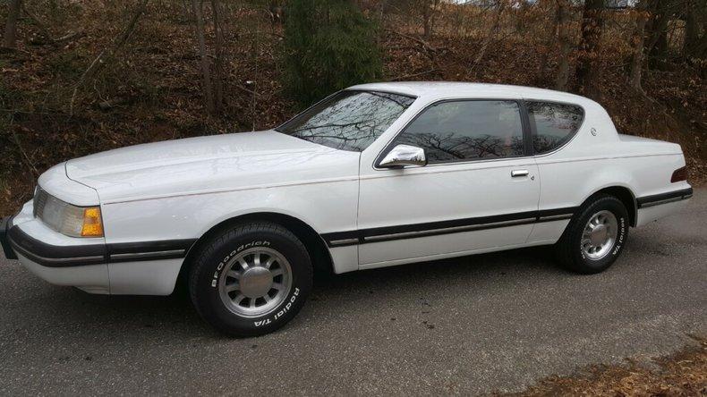 1988 Mercury Cougar LS