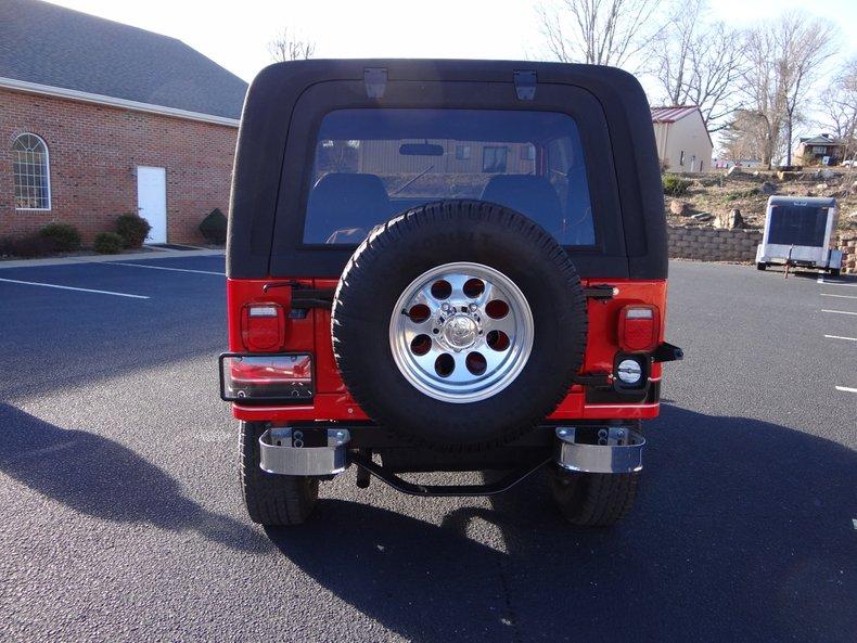 1981 Jeep CJ-7