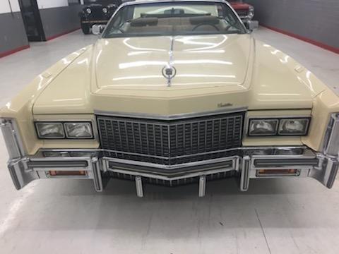 1976 Cadillac Eldorado