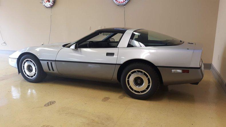 1985 Chevrolet Corvette