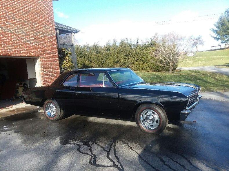 1967 Chevrolet Chevelle 300