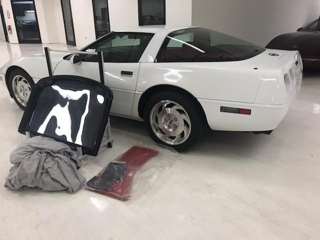 1993 Chevrolet Corvette