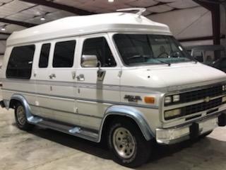 1993 Chevrolet Van