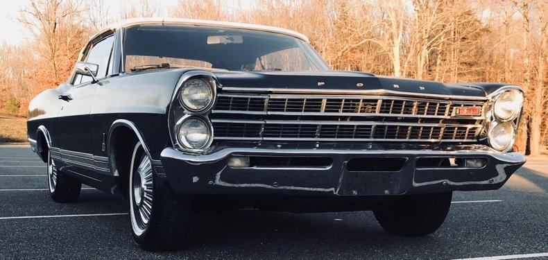 1967 Ford Galaxie XL