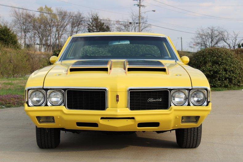 1970 Oldsmobile Rallye 350