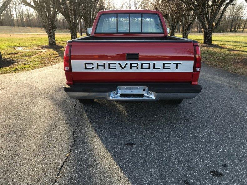 1989 Chevrolet Pickup Truck