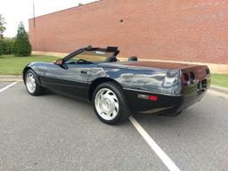 1996 Chevrolet Corvette