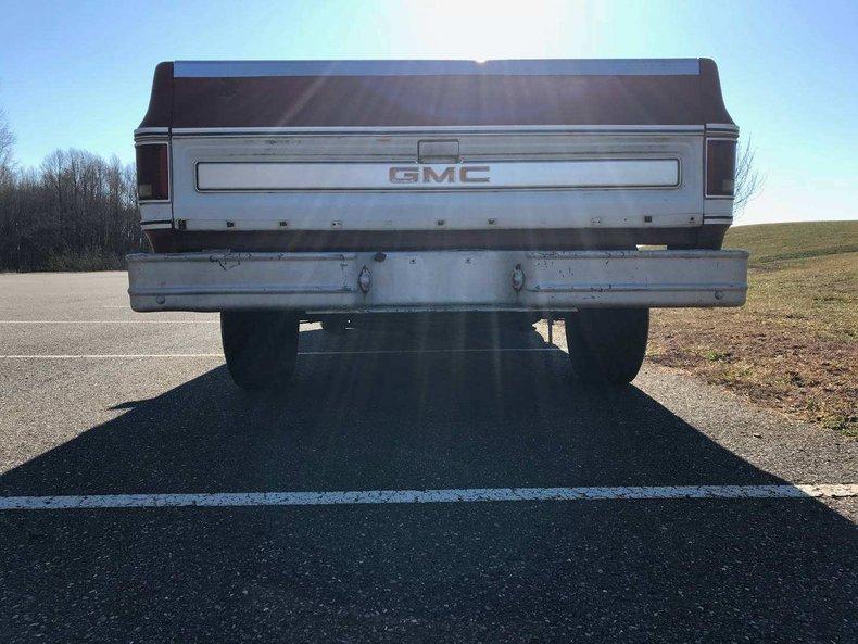 1979 GMC High Sierra 15